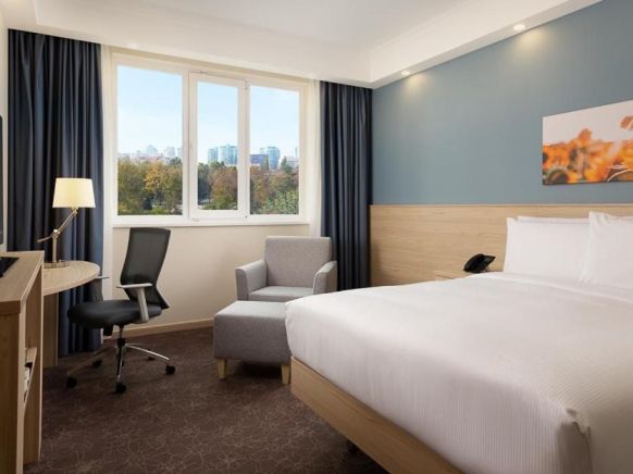 Фотография номера гостиницы Hampton By Hilton Краснодар
