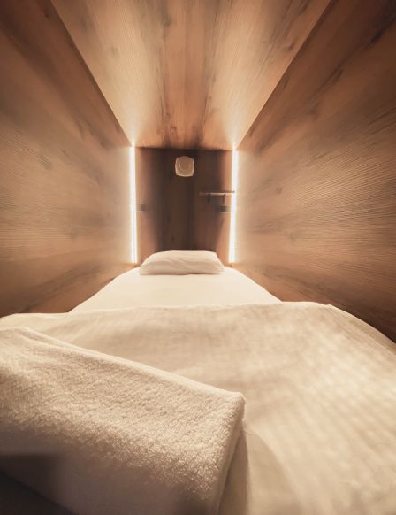 Фотография номера хостела BARCH