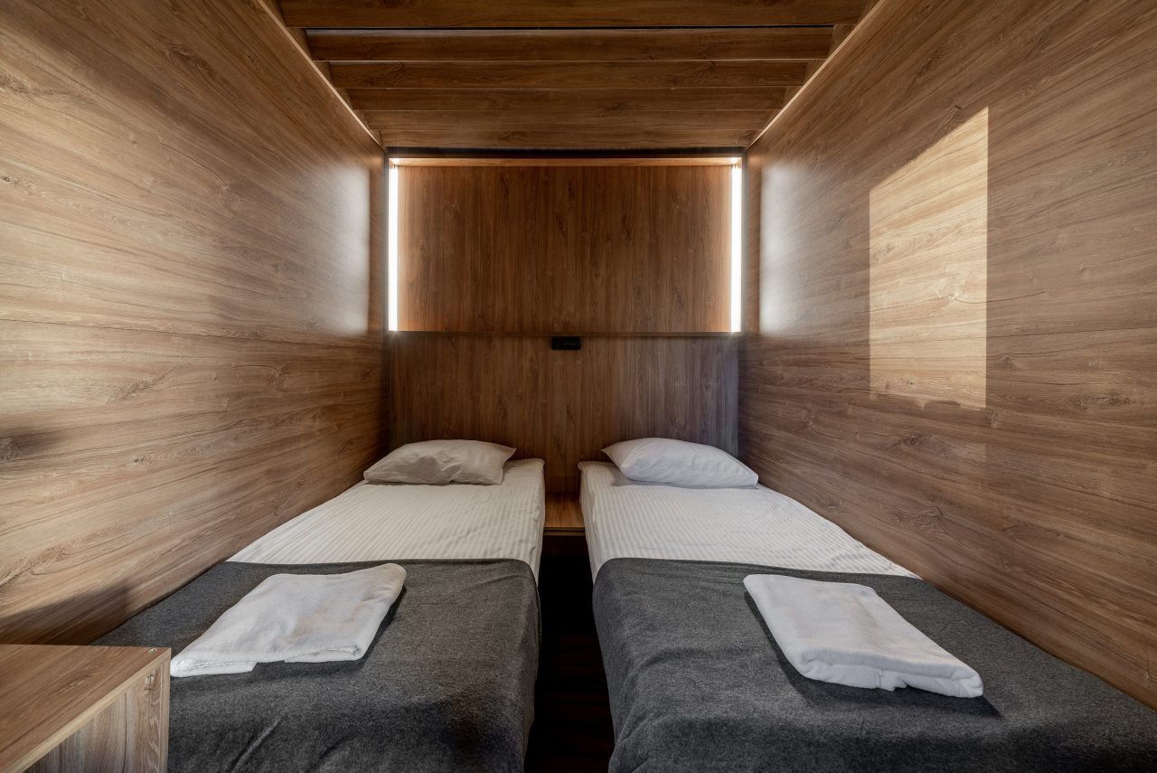 Двухместный номер комфорт