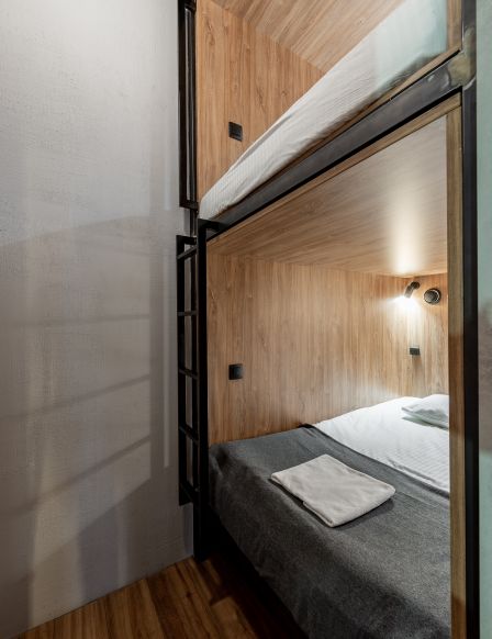 Фотография номера хостела BARCH