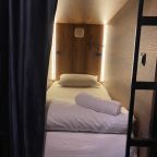 одноместная капсула в общем блоке