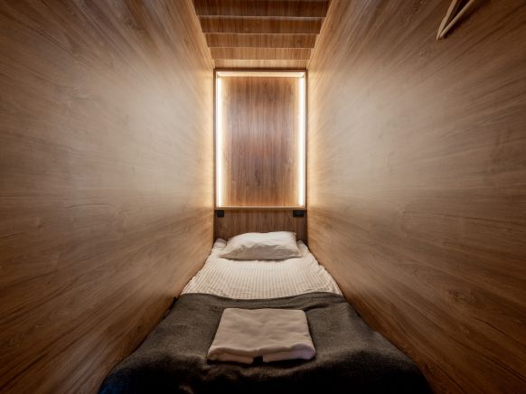 Фотография номера хостела BARCH