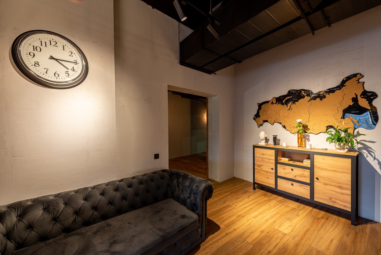 кухонная зона