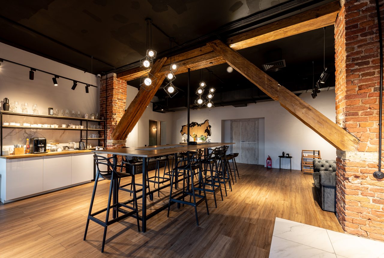 кухонная зона