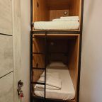 двухместный номер комфорт. Ярусный