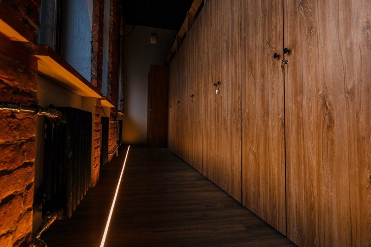 Блок с номерами Комфорт