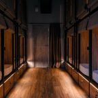 Одноместный (Капсула), Хостел Capsule Hotel BARCH