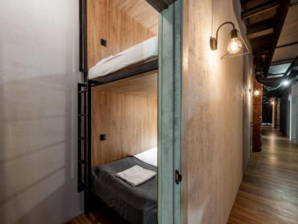 Фотография номера хостела BARCH