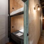 Двухместный (Дуплекс Twin), Хостел Capsule Hotel BARCH