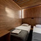 Двухместный (Комфорт Twin), Хостел Capsule Hotel BARCH