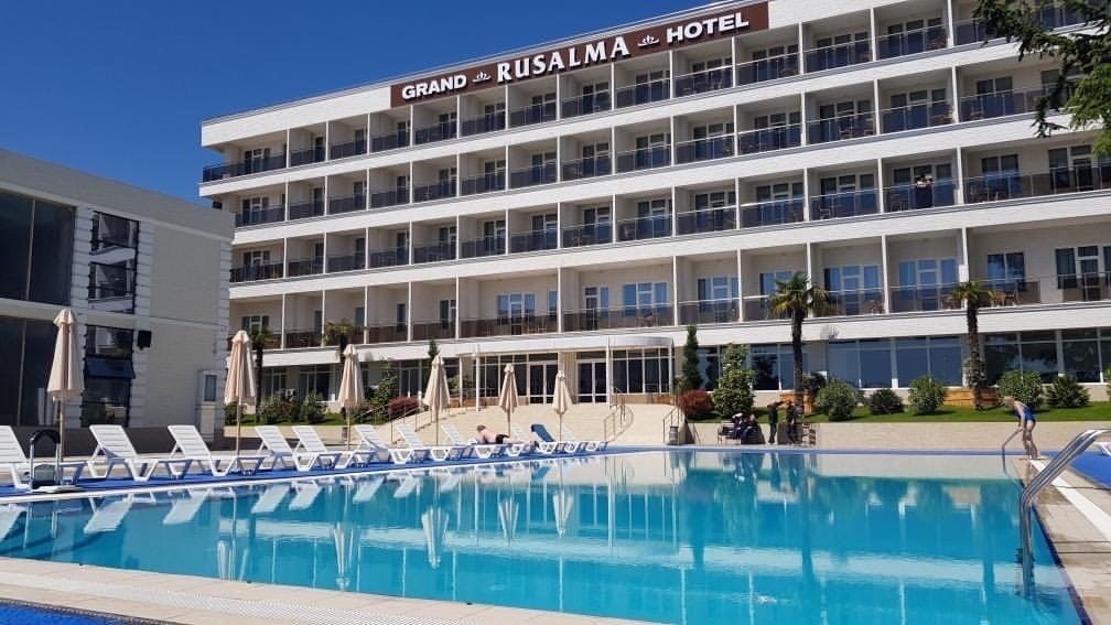 Hotels in Alushta - book a hotel in Alushta, hotel booking prices in Alushta