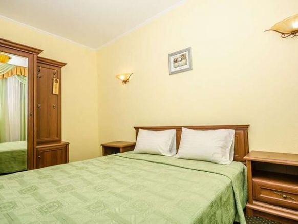 Фотография номера мини отеля Мечта