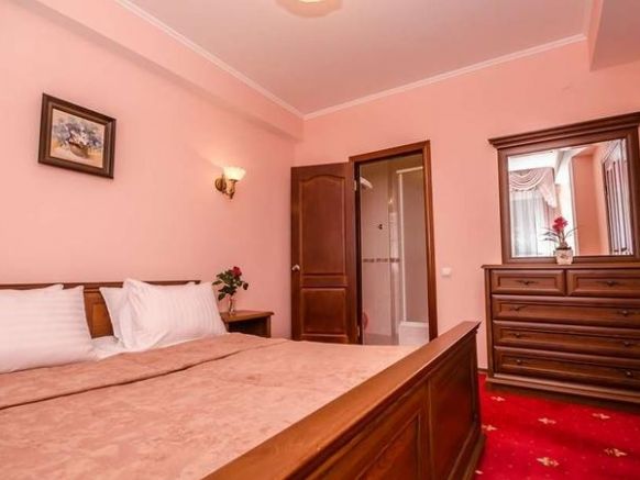 Фотография номера мини отеля Мечта