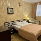 Двухместный (НОМЕР СТАНДАРТ "КОМФОРТ" СЕВЕРНЫЙ Корпус 2 ( 5 метров до моря )), Мини-отель Мечта