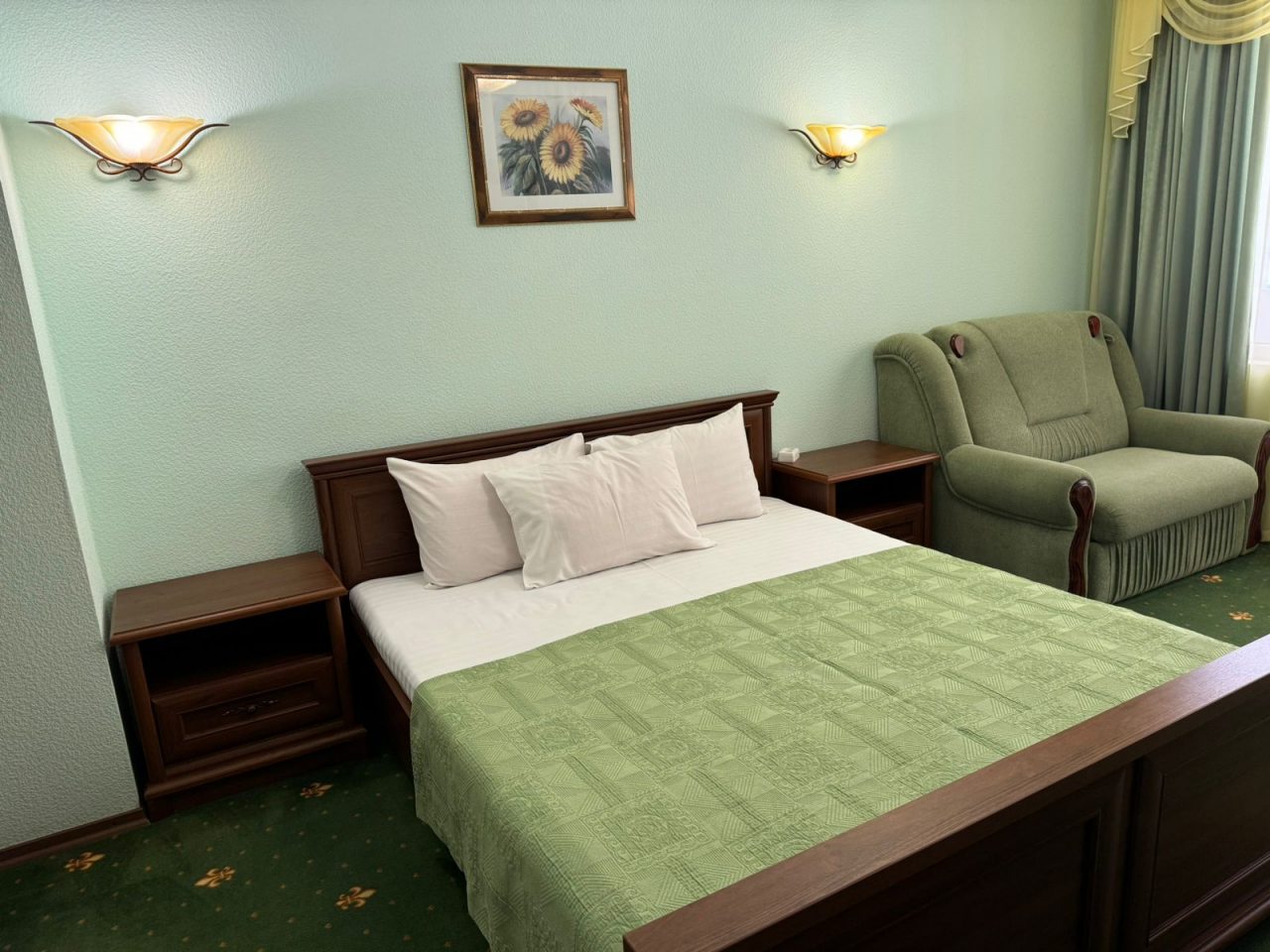 Двухместный (НОМЕР 