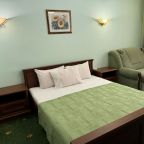 Двухместный (НОМЕР "СТАНДАРТ КОМФОРТ" ЮЖНЫЙ (3-х местный) Корпус 1 (200 метров до моря)), Мини-отель Мечта