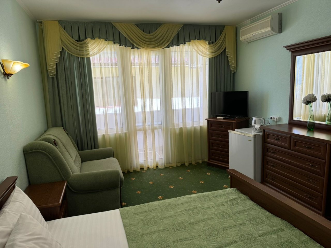 Двухместный (НОМЕР 