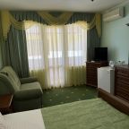 Двухместный (НОМЕР "СТАНДАРТ КОМФОРТ" ЮЖНЫЙ (3-х местный) Корпус 1 (200 метров до моря)), Мини-отель Мечта