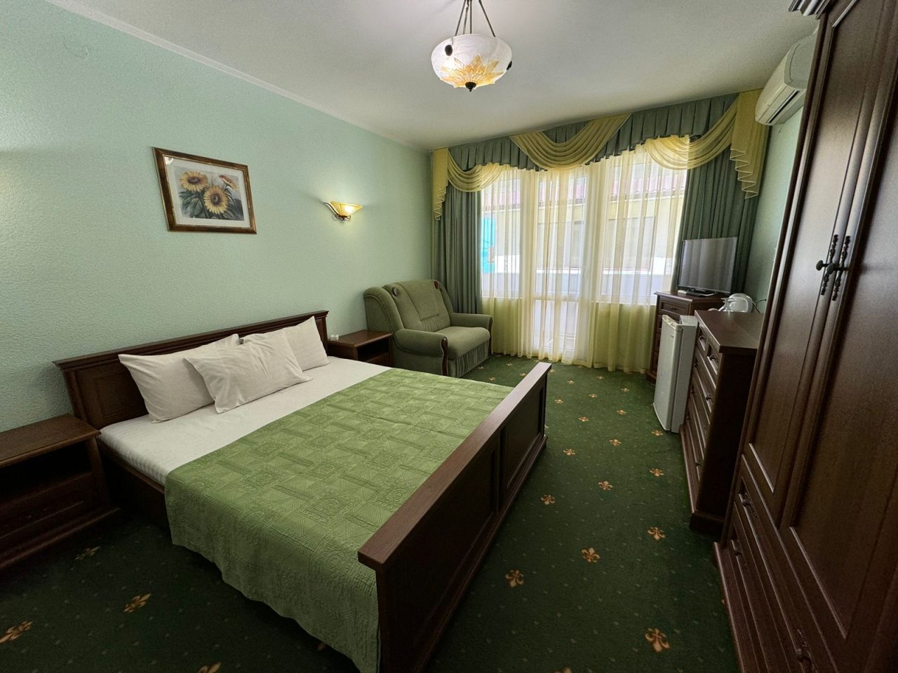 Двухместный (НОМЕР 