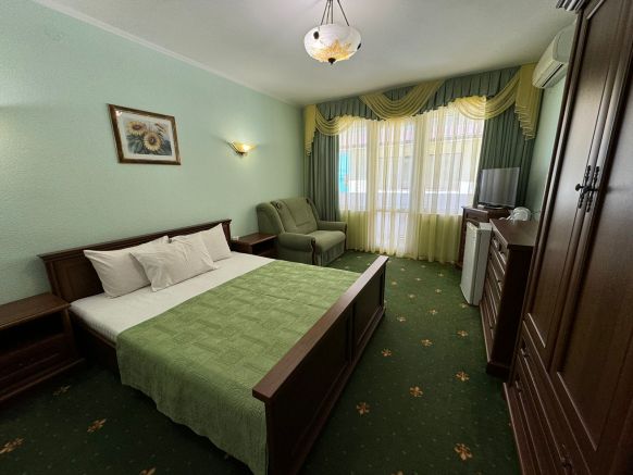 Фотография номера мини отеля Мечта