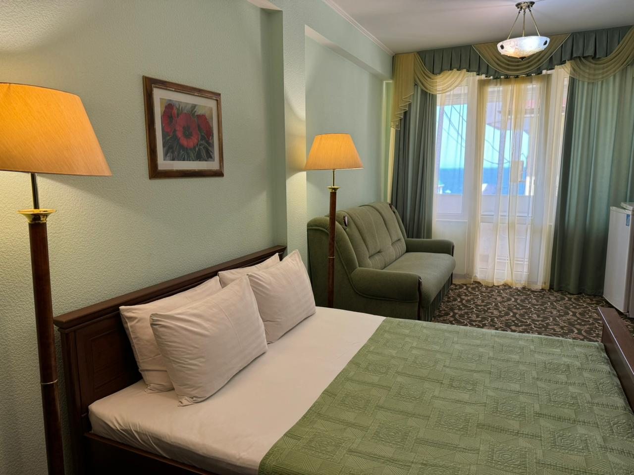 Двухместный (НОМЕР 