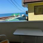 Двухместный (НОМЕР "СТАНДАРТ КОМФОРТ" ЮЖНЫЙ (4-х местный) Корпус 1 (200 метров до моря)), Мини-отель Мечта