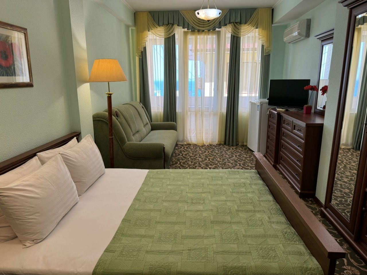 Двухместный (НОМЕР 