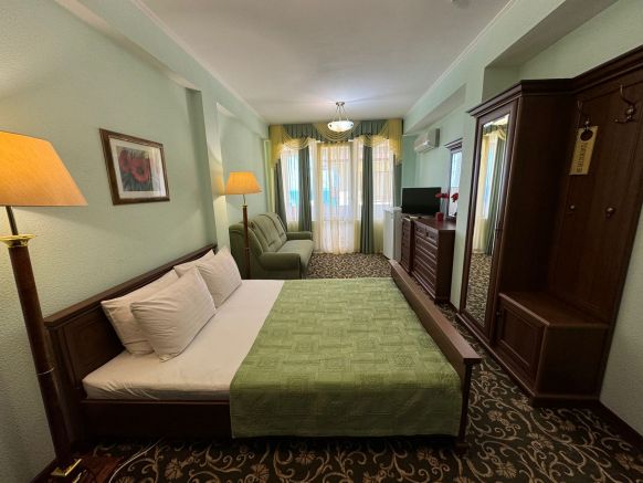 Фотография номера мини отеля Мечта