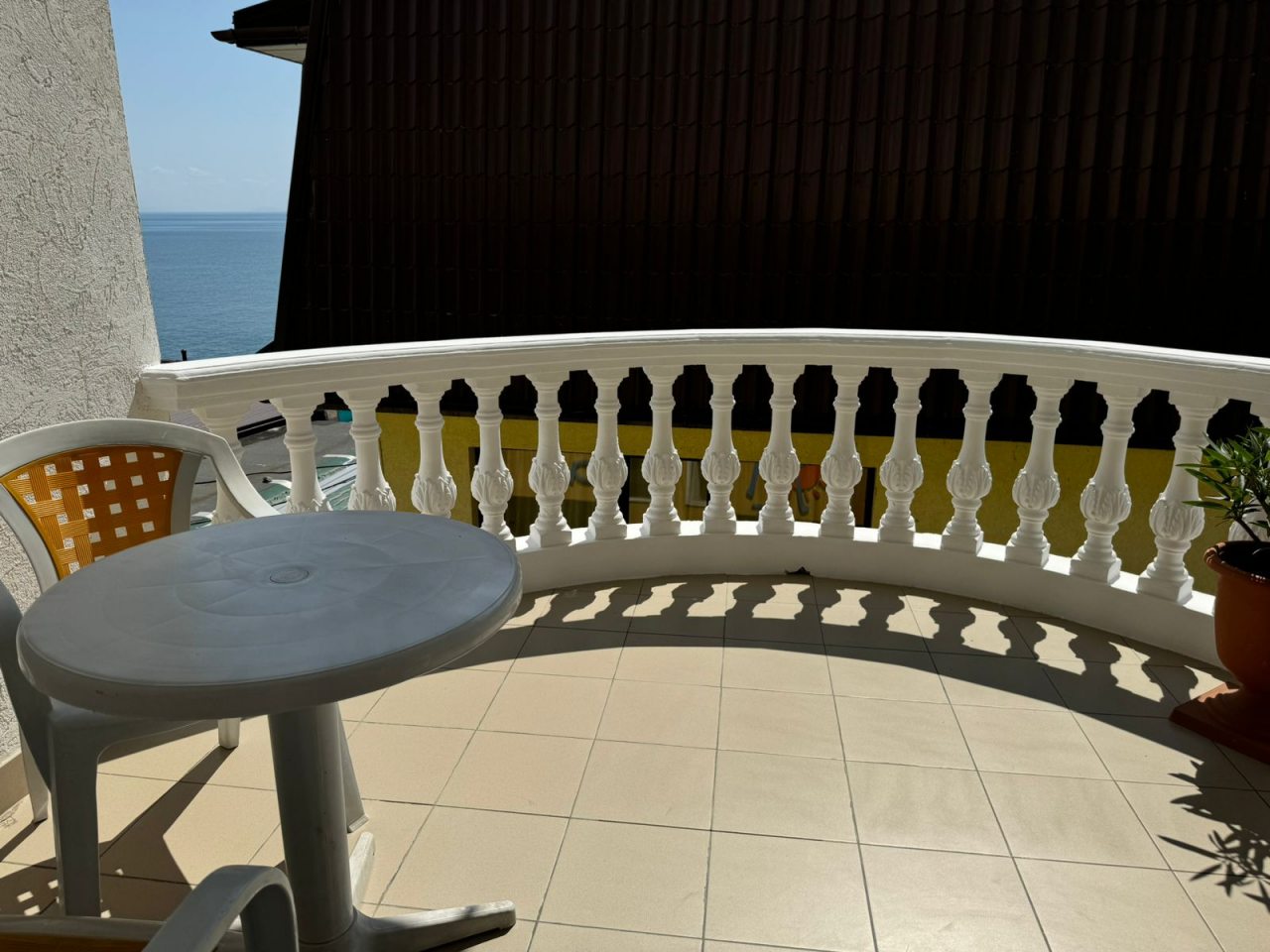 Полулюкс (ЮЖНЫЙ (4-х местный) Корпус 1 (200 метров до моря)), Мини-отель Мечта