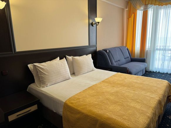 Фотография номера мини отеля Мечта