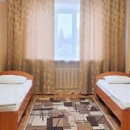 Четырехместный (Кровать в 4-местном женском экономе), Smart Hotel КДО Барнаул
