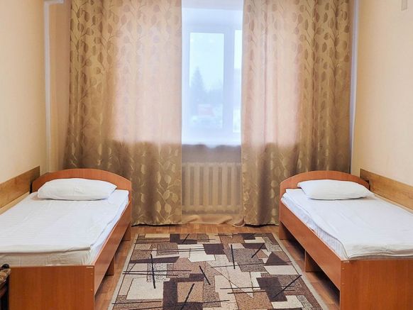 Фотография номера мини отеля Smart Hotel КДО Барнаул