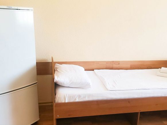Фотография номера мини отеля Smart Hotel КДО Барнаул
