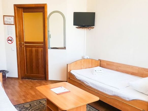 Фотография номера мини отеля Smart Hotel КДО Барнаул