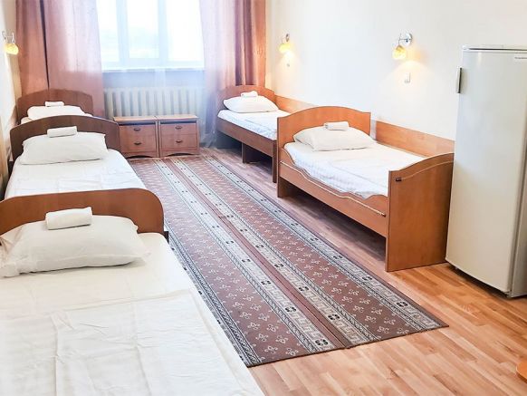 Фотография номера мини отеля Smart Hotel КДО Барнаул