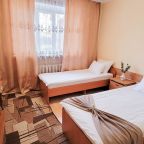 Двухместный (Стандарт 2 кровати), SMART HOTEL Барнаул
