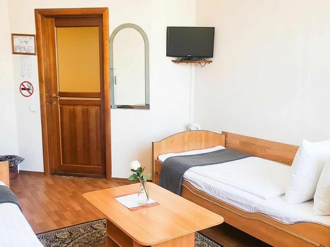 Трехместный (Эконом), SMART HOTEL Барнаул