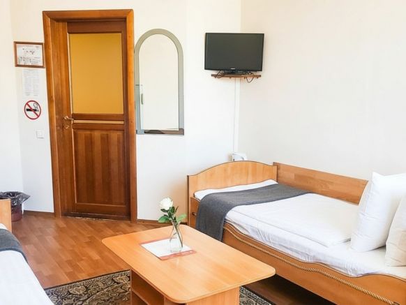 Фотография номера мини отеля Smart Hotel КДО Барнаул