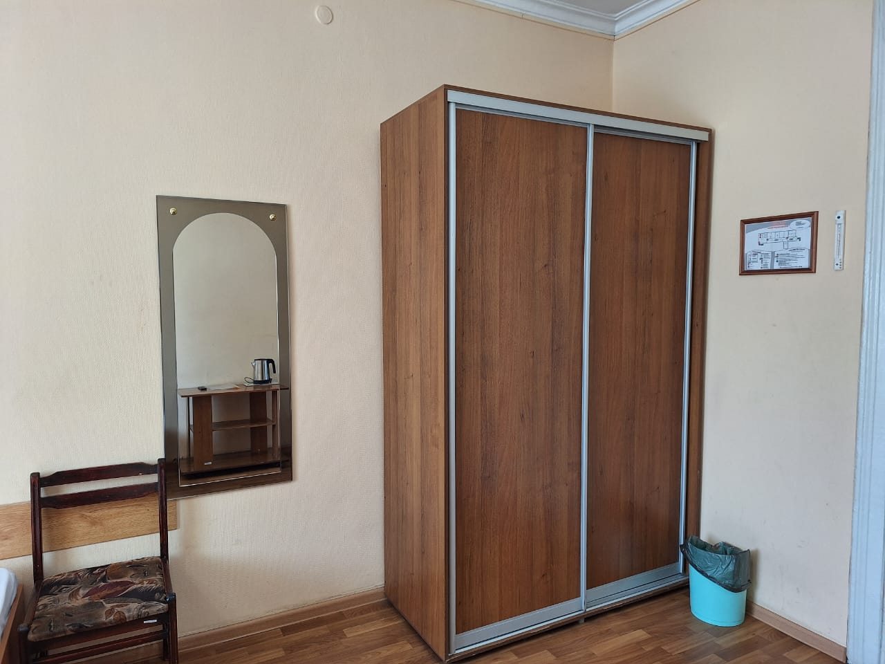 Двухместный (Эконом), SMART HOTEL Барнаул