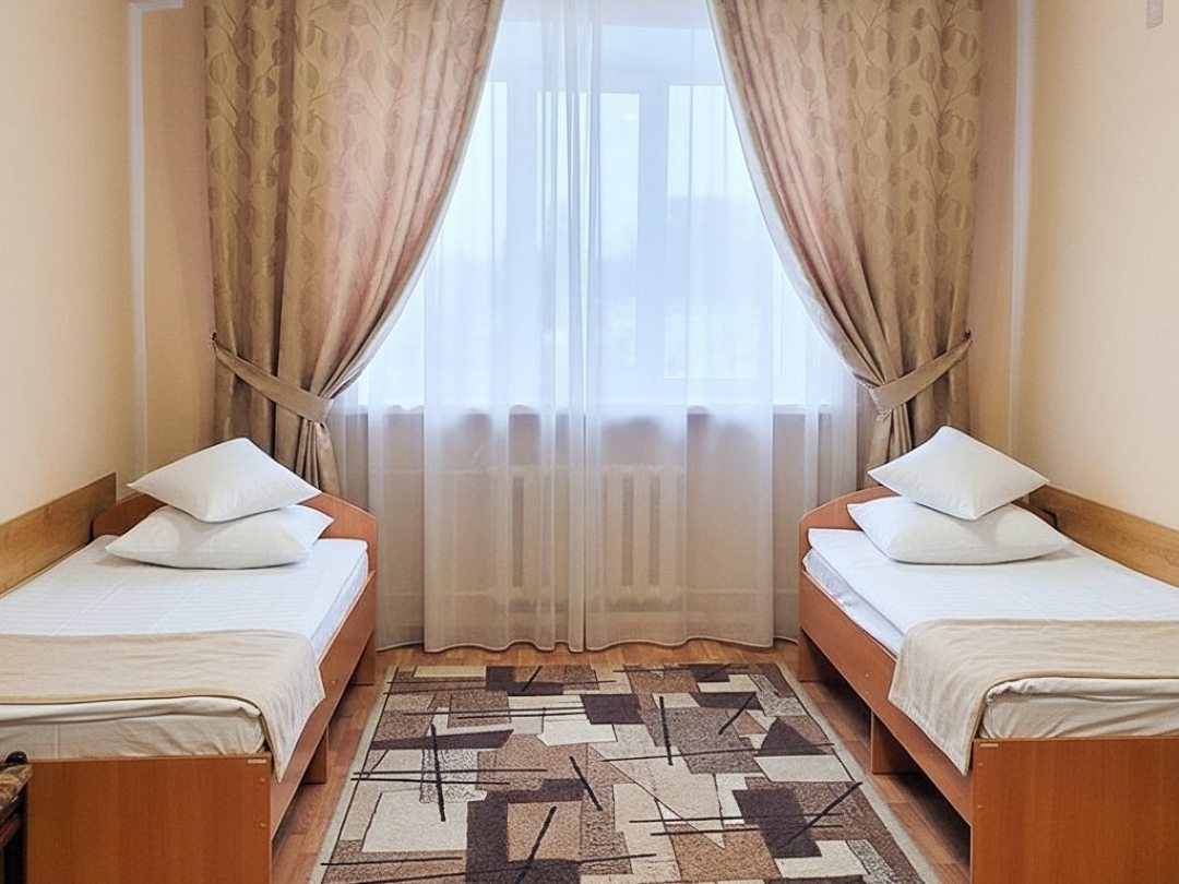 Двухместный (Эконом), SMART HOTEL Барнаул