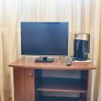 Четырехместный (Кровать в 4-местном женском номере "эконом"), SMART HOTEL Барнаул