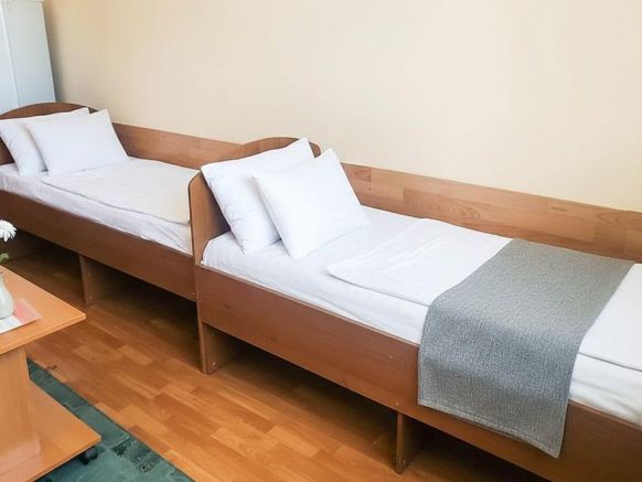 Фотография номера мини отеля Smart Hotel КДО Барнаул