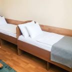 Четырехместный (Кровать в 4-местном женском номере "эконом"), SMART HOTEL Барнаул