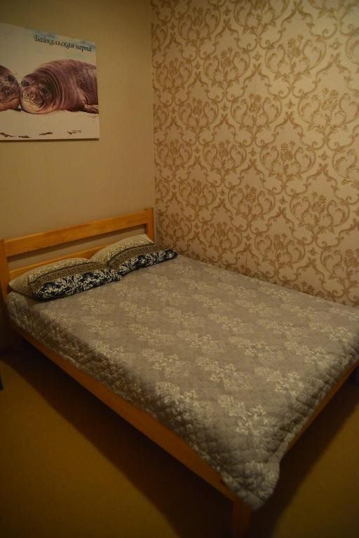 Двухместный (Бюджетный двухместный номер с 1 кроватью) отеля АРБАТ, Улан-Удэ