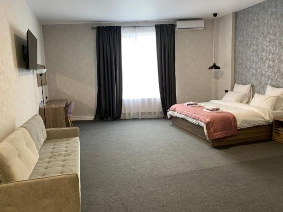 Фотография номера гостиницы #ИВАНОВООТЕЛЬ