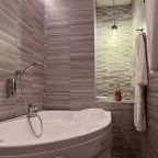 Двухместный (Улучшенный номер с ванной и душем), Мини-отель Гутен Морген