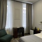 Двухместный (Улучшенный номер с кроватью размера «king-size»), Мини-отель Гутен Морген