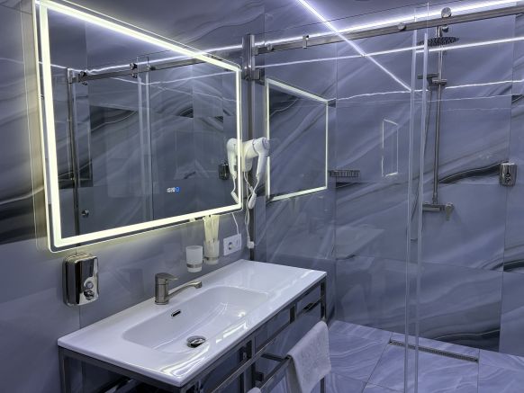 Фотография номера гостиницы Частная резиденция Guten Morgen