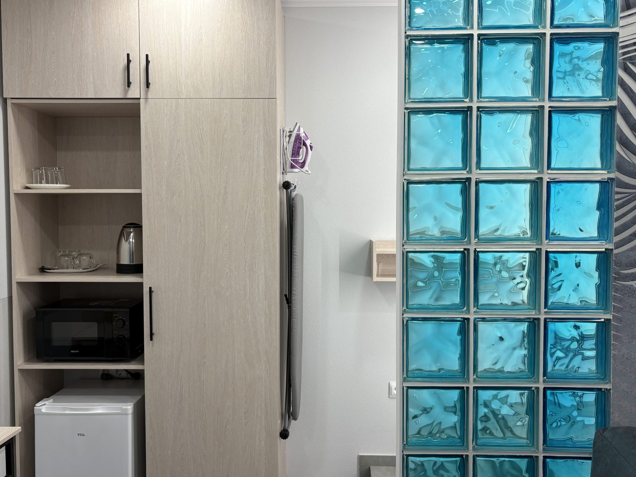 Полулюкс (С верандой), Меблированные комнаты Гутен Морген