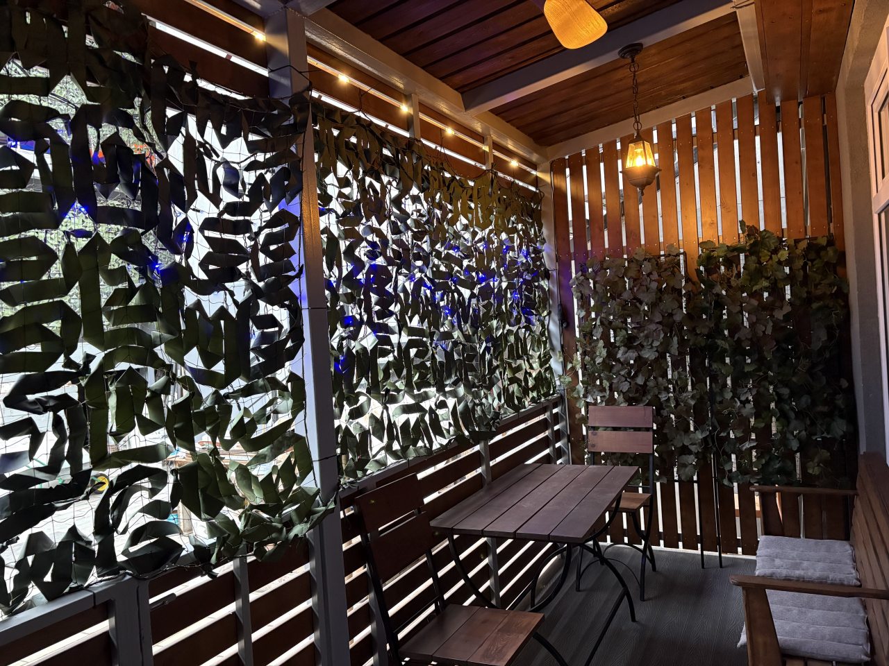 Полулюкс (С верандой), Меблированные комнаты Гутен Морген